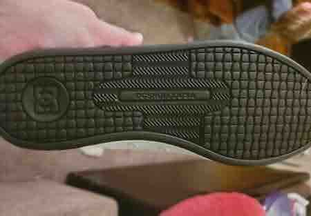 spot fake dc shoes|dc shoes counterfeit.